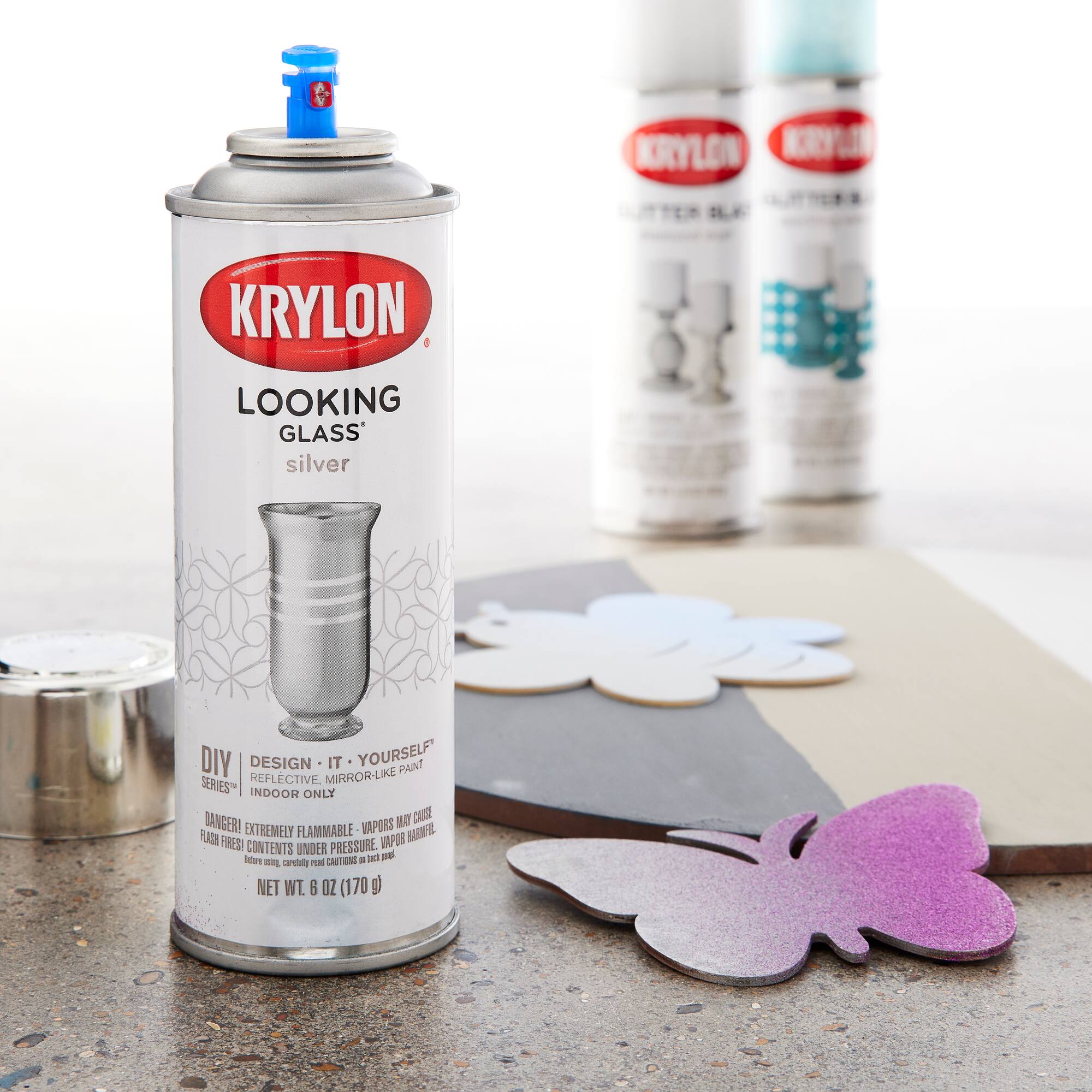 Krylon® Looking Glass® Paint